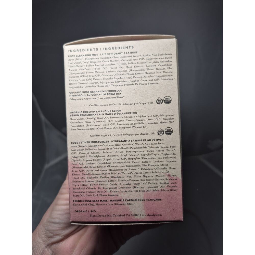 ๐ฅ Evanhealy โ Rose Balancing Ritual Kit B7 - Picture 3 of 4